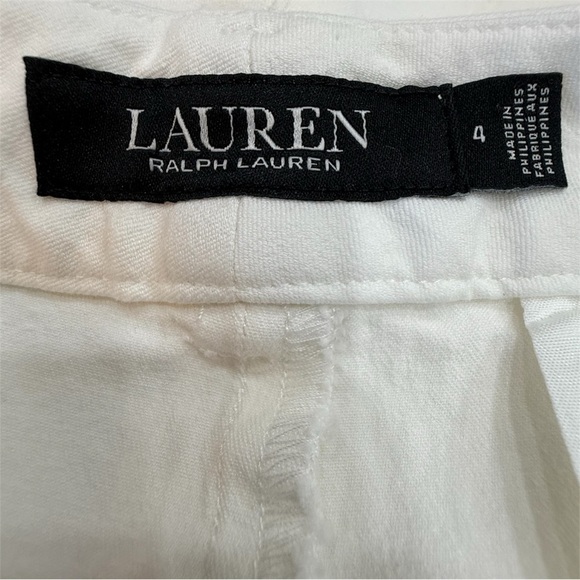Ralph Lauren Black Label Bermuda Shorts Size 4 - Picture 3 of 3